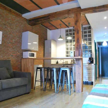Welcome Apartments Retiro Park Charme Madrid Exterior foto