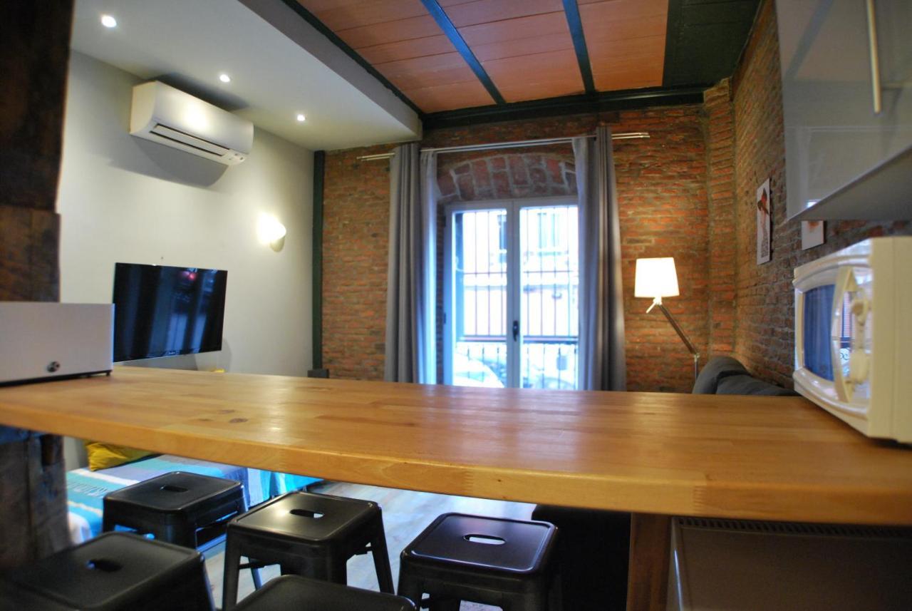 Welcome Apartments Retiro Park Charme Madrid Exterior foto