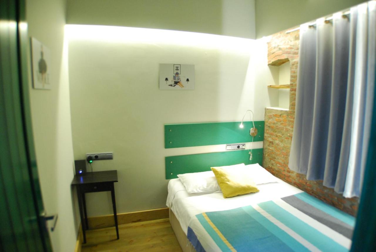 Welcome Apartments Retiro Park Charme Madrid Exterior foto