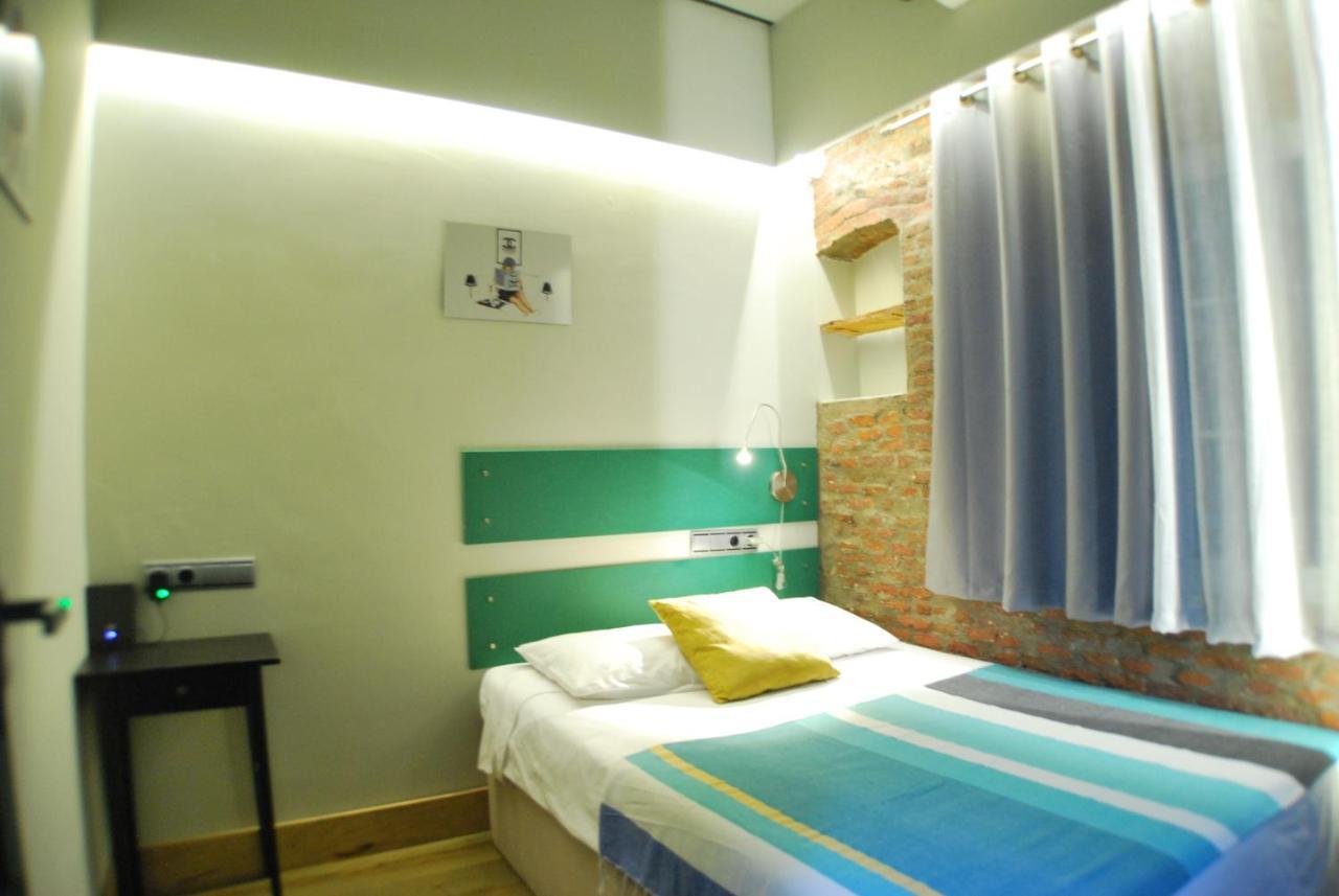 Welcome Apartments Retiro Park Charme Madrid Exterior foto