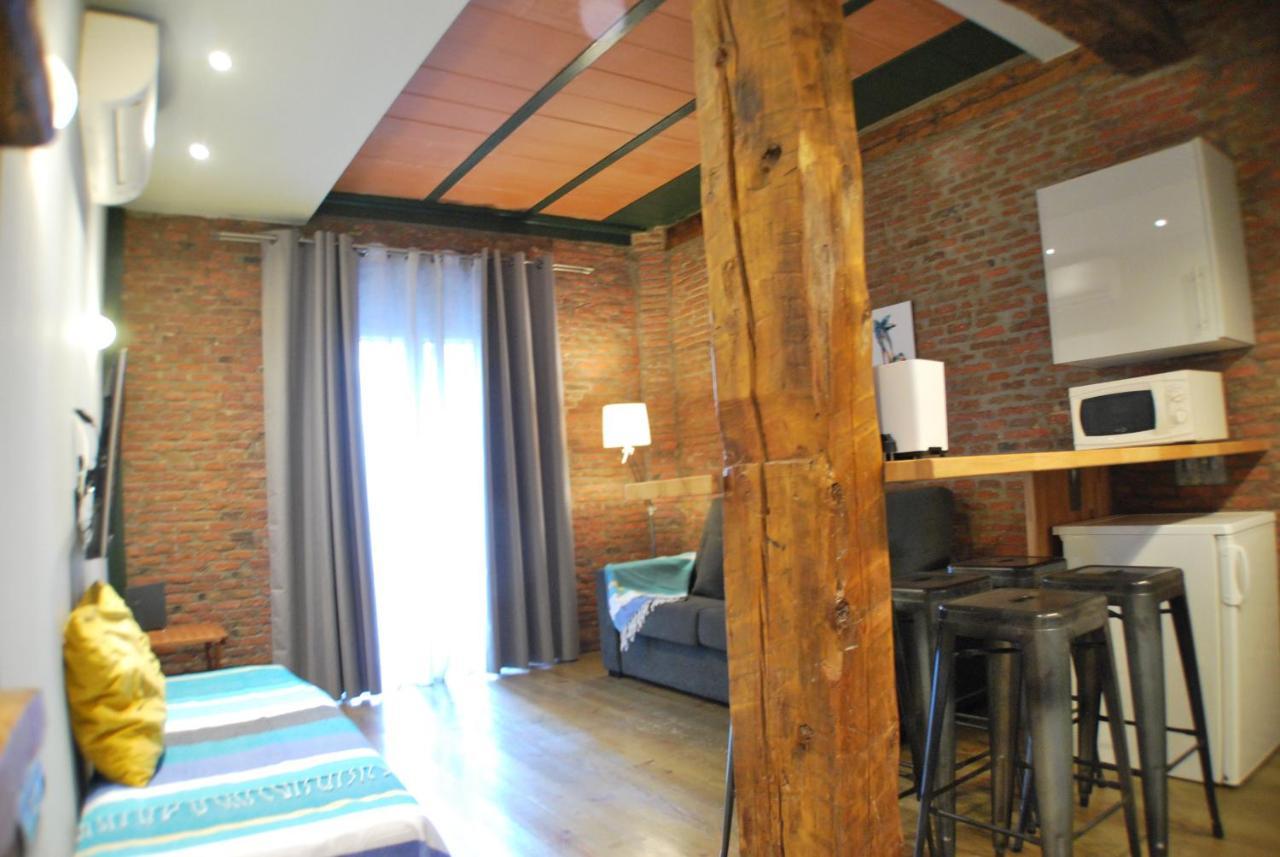 Welcome Apartments Retiro Park Charme Madrid Exterior foto