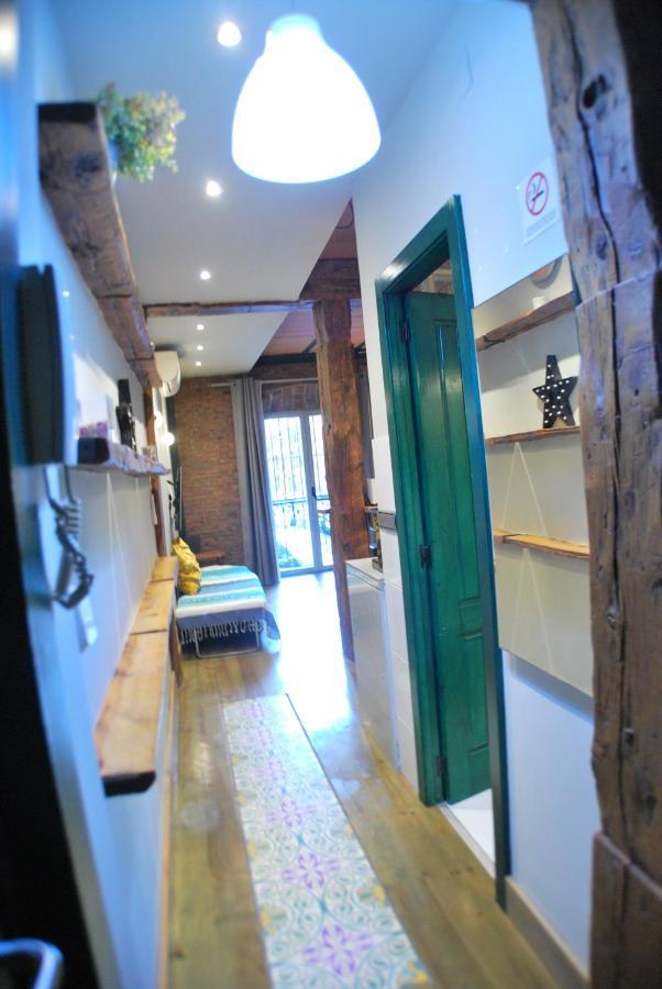Welcome Apartments Retiro Park Charme Madrid Exterior foto